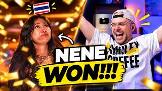 Nene Royal WON AGT 2026 and made Thailand PROUD!!! + Linkin Park performance | The Finale