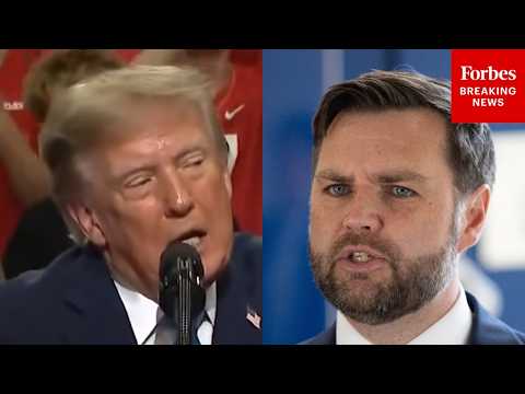 'We Will Win The War On Corruption': Trump Praises JD Vance For Efforts To Combat Fraud Across US
