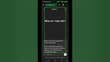 How to Create YouTube Thumbnails with TalkBack for Blind Users | Accessible Thumbnail Guide