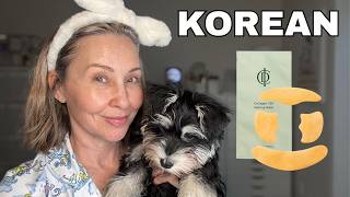 Korean Collagen Melting Mask | Mature Skin