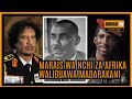 MARAIS Wa Nchi Za AFRIKA WALIOUAWA Wakiwa MADARAKANI MARAIS Wa Nchi Za AFRIKA WALIOUAWA Wakiwa MADARAKANI