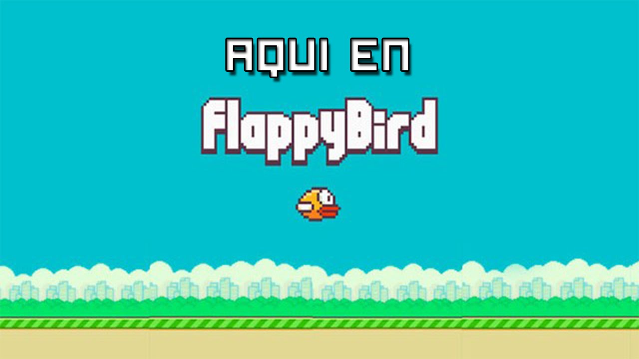 Игра flappy bird