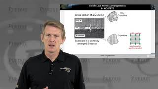 ECE 606 Solid State Devices L2.3: Materials - Atomic Positions and Bond Orientations