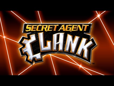 Secret Agent Clank | Full Game | All Titanium Bolts