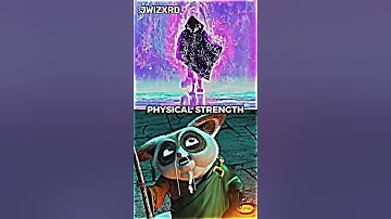 Death 100% vs Kung Fu Panda #battle #1v1