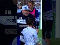 Recordamos cuando Diego fue a buscar a Maximiliano Comba luego de que le tirara una bicicleta. 🔙😅