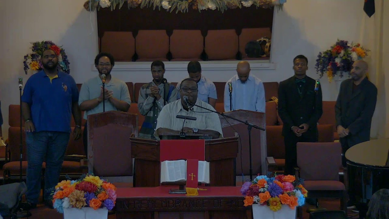 The Olive Morning Worship Service 6/28/26