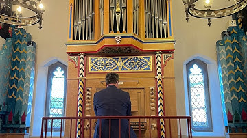 Ad te levavi, the Introit for the First Sunday in Advent, recorded by The Davey Consort