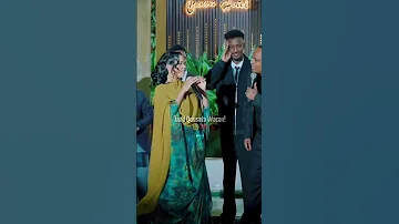 Bk Iyo Rooda Keyf Oo Hees Waali Ah Soo Qaaday Subscribe Heeso Wedding Aroos Somaliwedding Fyp 