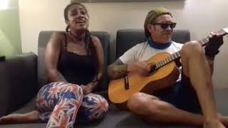 STAND BY ME  WHATS UP COVER NADEGE GARCIA TOÑO LIRA