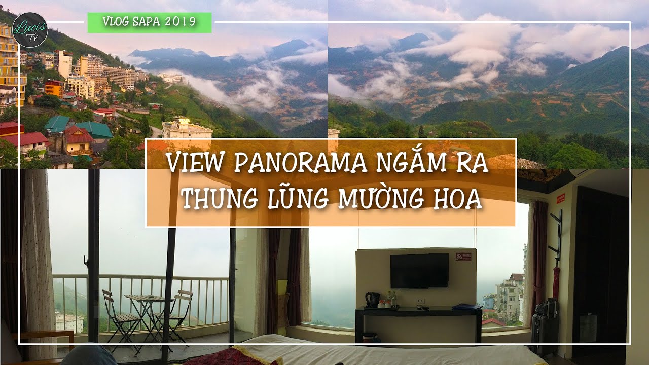khách sạn hoa phong sapa  New 2022  Khách sạn Phương Nam Sapa với view phòng panorama ngắm ra thung lũng Mường Hoa | Lucis TV