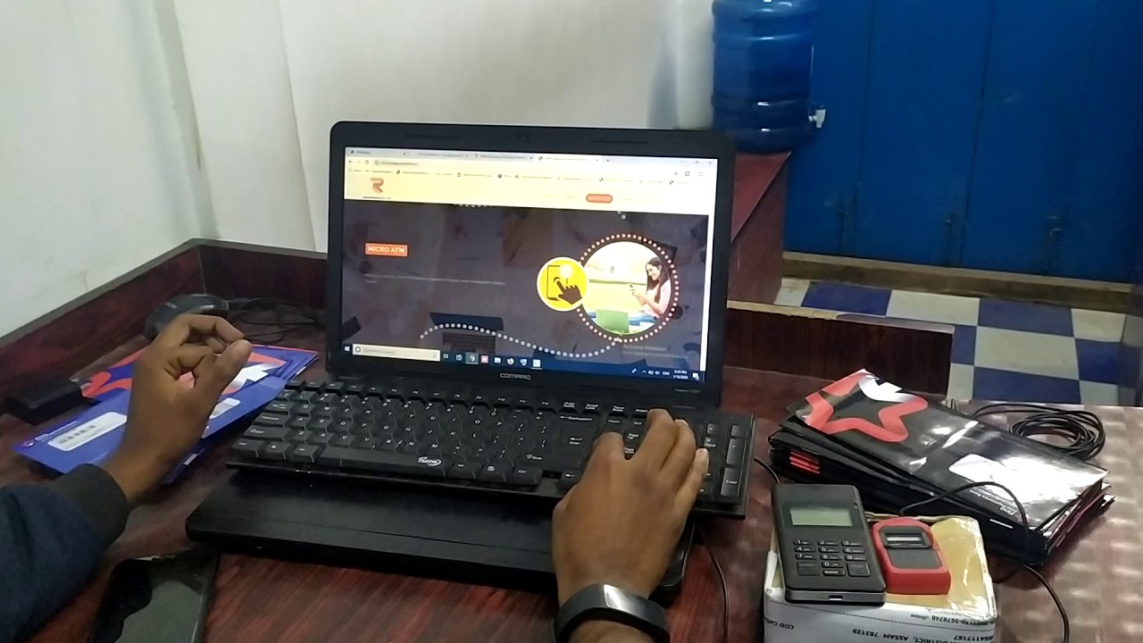 Relipay , RNFI Commission ..Retailer & Distributor Partner