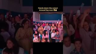 Little Stars Shine ✨ Kids Dancing at Nita Mukesh Ambani Junior School’s annual day