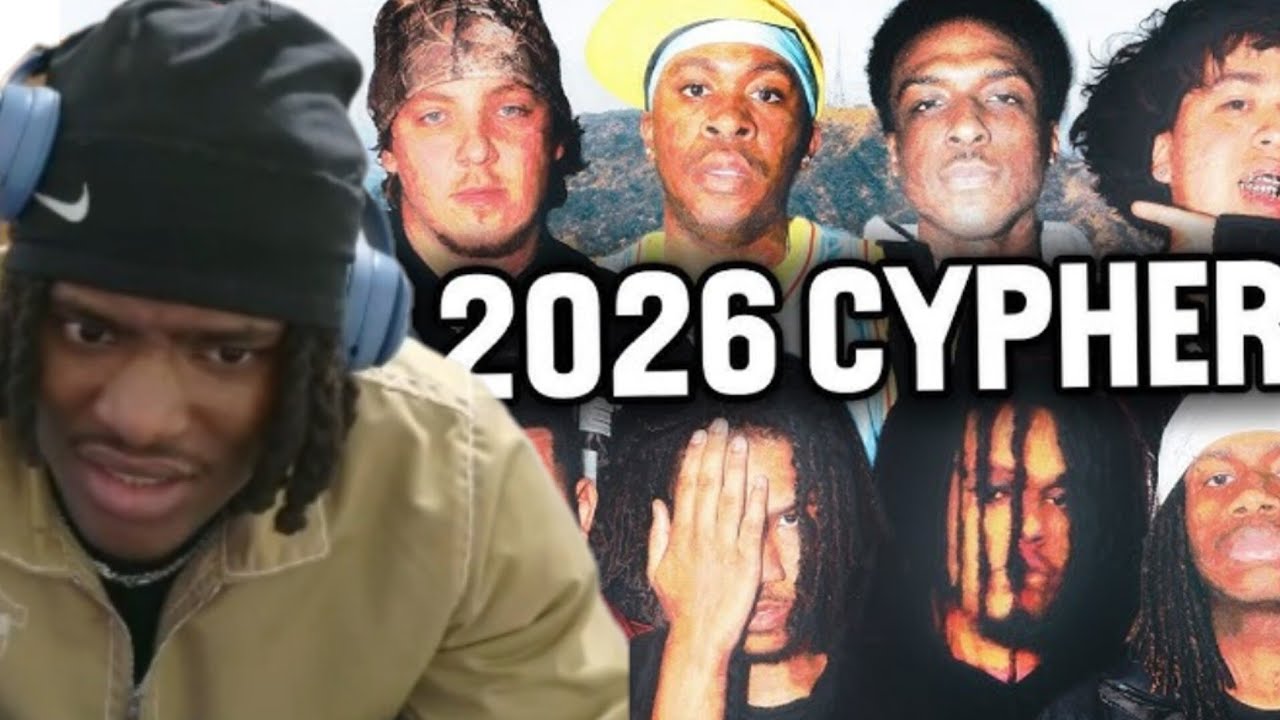 THIS IS THE WORST 💩 I'VE HEARD | 2026 UG CYPHER