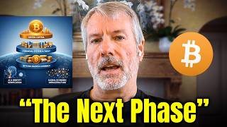 The Bitcoin Prediction That Sounded CRAZY — Michael Saylor Was Right