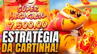 FORTUNE TIGER COMO JOGAR NO TIGRINHO COM BANCA BAIXA ESTRATEGIA PARA SUBIR BANCA