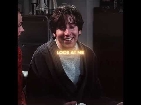 Howard Wolowitz || traumatized