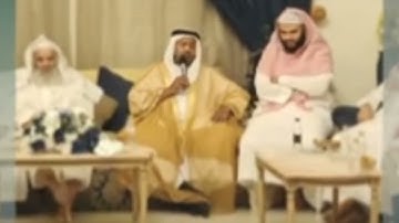 تلاوة أواخر سورة طه برواية خلف عن الإمام حمزة الزيات الكوفي للشيخ عبدالرشيد ابن الشيخ علي صوفي