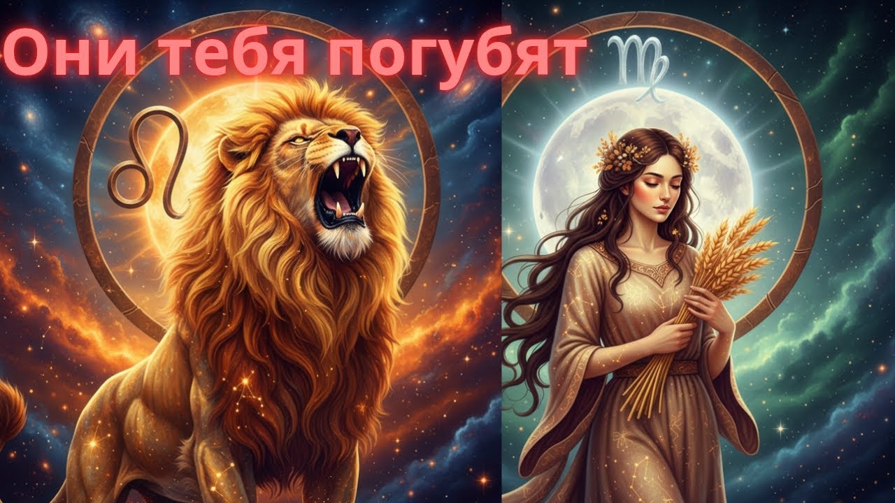 Львы, бегите от них! 5 самых опасных знаков для вашего сердца