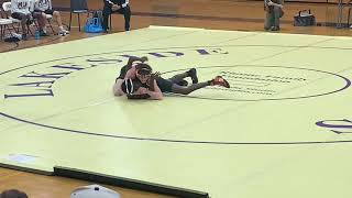 Lakeside High School Wrestling 2022-2023