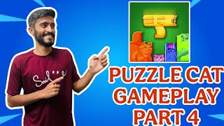 Puzzle Cat Gameplay Part 04