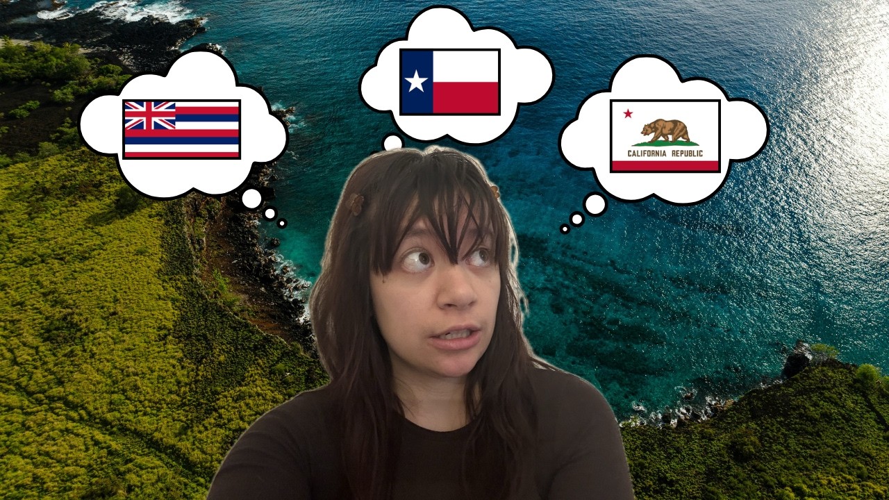 How Many US States Can I GUESS In A Row????