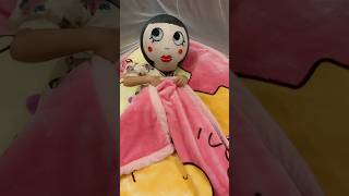 Akemi good Night  Close Your Eyes asthegodswill akemi kokeshidoll