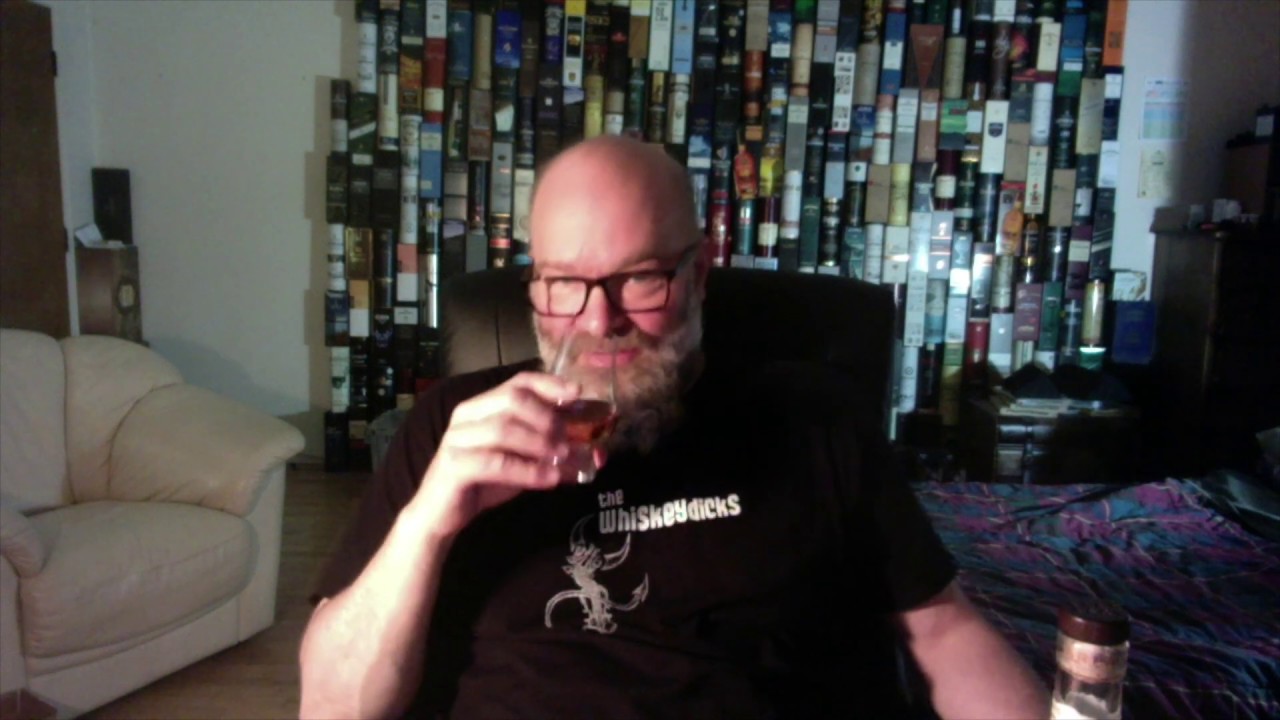 Bearface Triple Oak Canadian Whisky