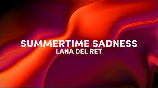 I Wanna Be Yours x Summertime Sadness (lyrics)