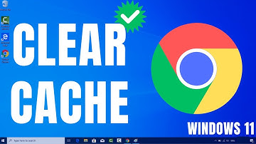 Cache wissen in Chrome op Windows 11