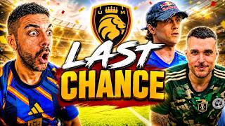 🔴LAST CHANCE Y SORTEO CUARTOS DE FINAL MUNDIAL KINGS LEAGUE (DIA 5) 4 EQUIPOS SE VAN A CASA HOY