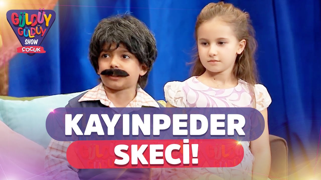 Kayınpeder Skeci | Güldüy Güldüy Show Çocuk