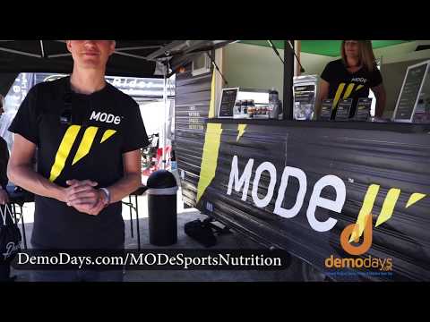 Mode Sports Nutrition Electrolyte, Protein, Cold Pressed Energy Drinks and Energy Blocks