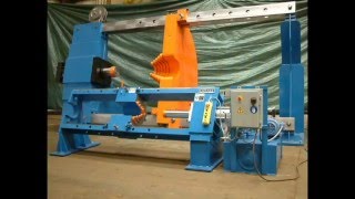 Horizontal Wheel Presses