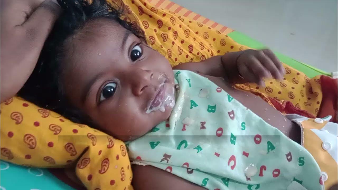 6 Month Baby Weight Gaining Purees 6-month-baby-weight-gaining-purees