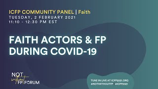 FAITH ACTORS & FP DURING COVID-19