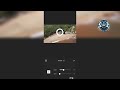 Create beach video under text!