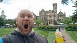 Lord's drinks reviews #1598 ~ Mogu Mogu Tropical Delight (zero sugar)