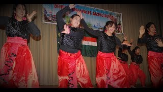 Fusion Dance, Easter And Vishu Celebrations, Bendigo Malayalee Association 2018