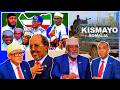 Deg Deg Cirro Oo Culimada Shirqool U Diyaariyay, Madobe Oo Kismayo Xirtay