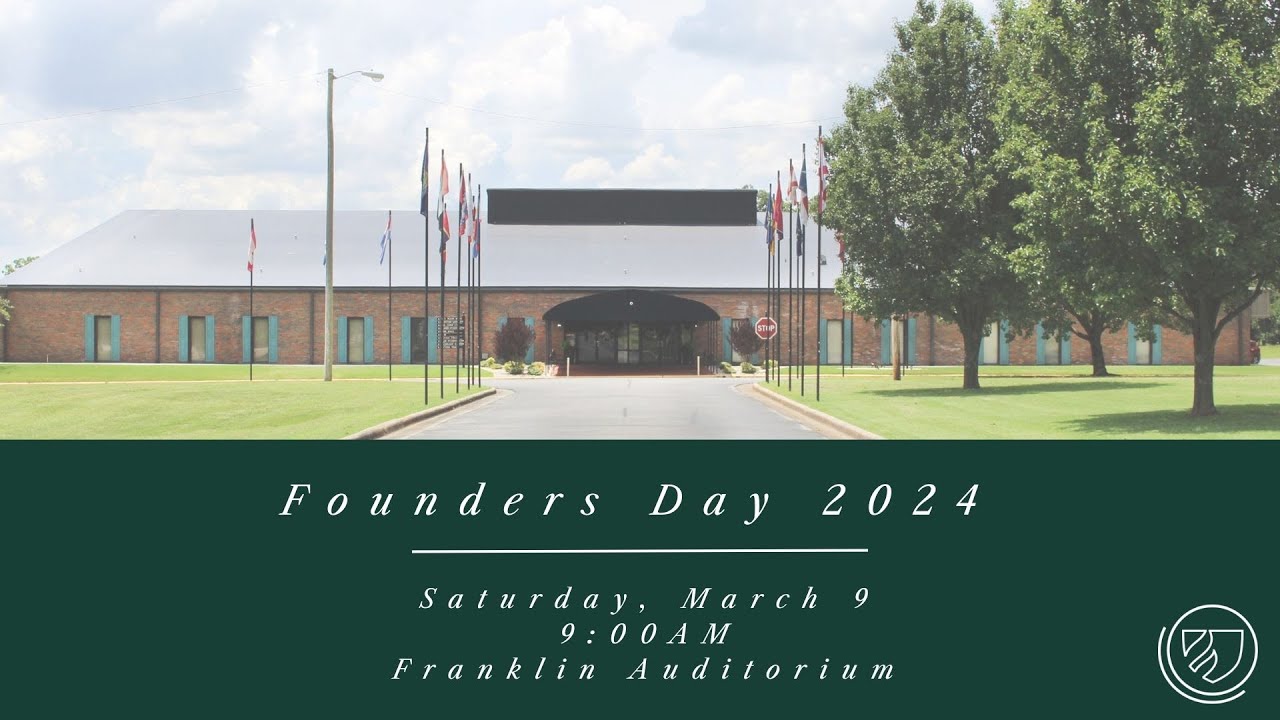 2024 Founders Day Award Ceremony - YouTube