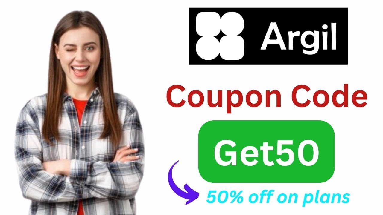 Argil Coupon Code | Get50 | Discount 50% On Plans. - YouTube
