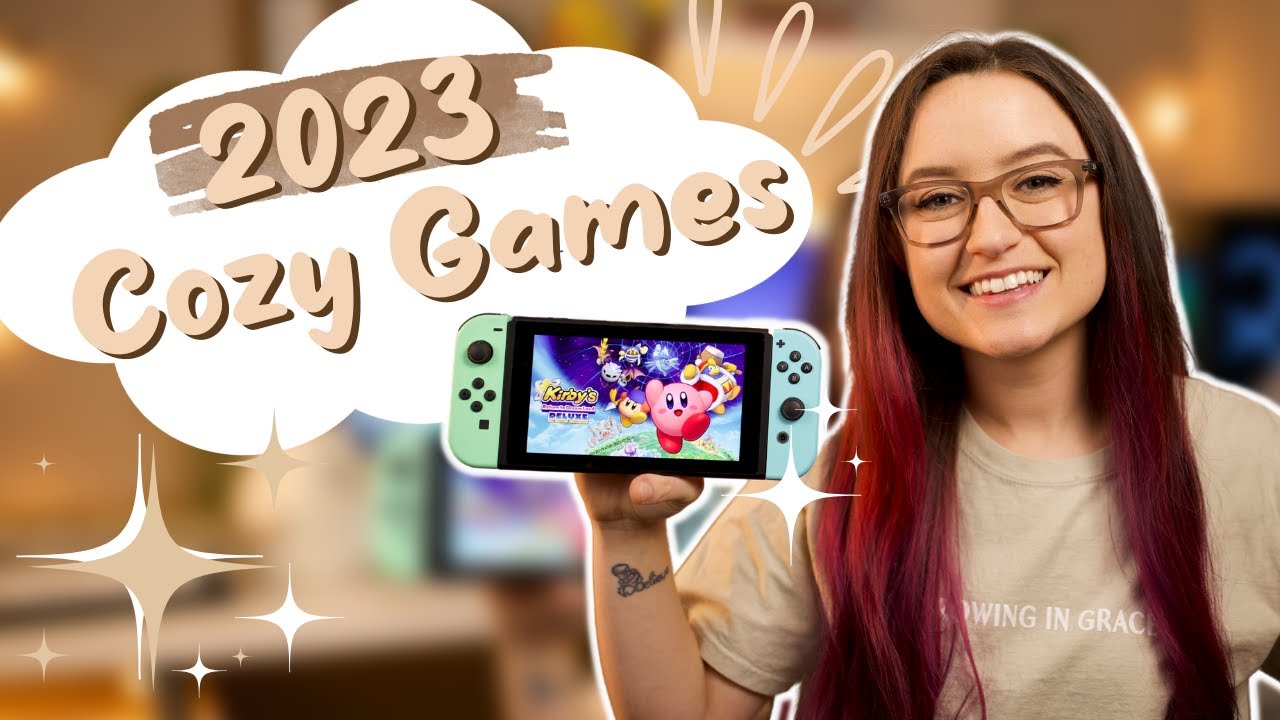 The best cozy Switch games in 2023