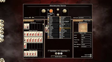 Total War: Rome 2 - Multiplayer Exploit - Units From Other Factions