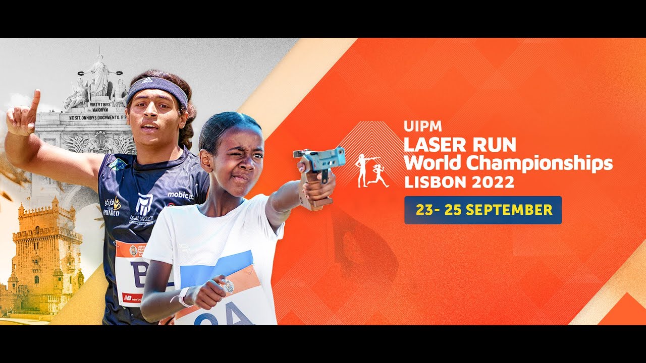 UIPM 2022 Laser Run World Championships Highlights YouTube