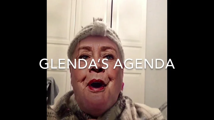 GLENDAS AGENDA