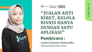 Kelas KasPin - Jualan Anti Ribet Kelola Bisnis Hanya Dengan Satu Aplikasi screenshot 4