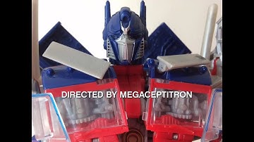 Stop Motion TF Transformation: ROTF Leader Class Optimus Prime