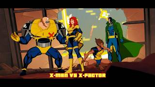 X-Men Vs X-Factor Part 1  | X-Men 97 Season 2 episode 9 |