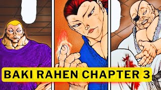 Baki Rahen chapter 3 hindi recap | Kosho is ready to fight with jack